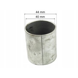 High kingpin bush zetor 5511 3672 5