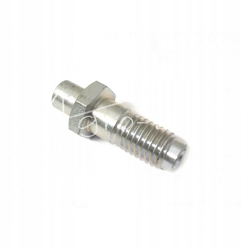 Zetor hollow lever screw