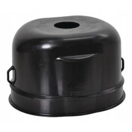 Protective cap bondioli pavesi oval d