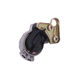 Hard pipe connector without valve 22x1 5 polmo