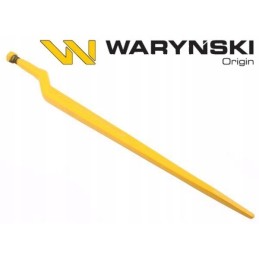 Front loader, bent zl 800mm, Waryn round