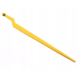 Front loader, bent zl 800mm, Waryn round