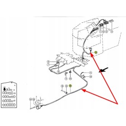 012639 0 complete electric cable