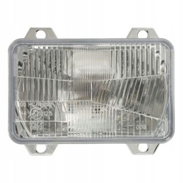 Front lamp john deere 5m 5r al152328 wesem