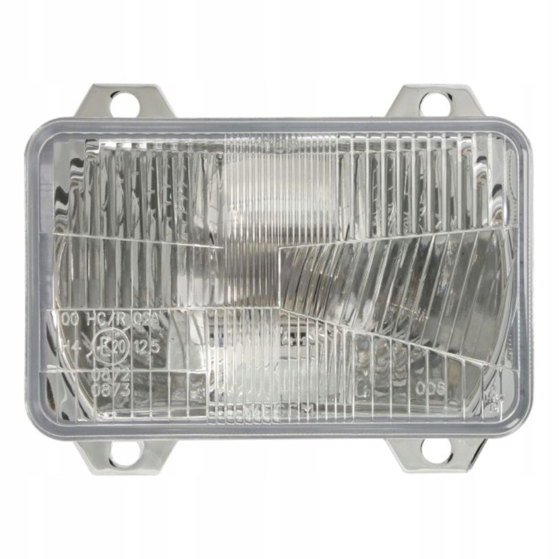 Front lamp john deere 5m 5r al152328 wesem