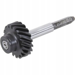 Vpd1503 oil pump shaft with gear new holland vp