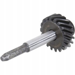 Vpd1503 oil pump shaft with gear new holland vp