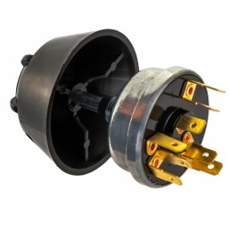 Light and MF signal switch