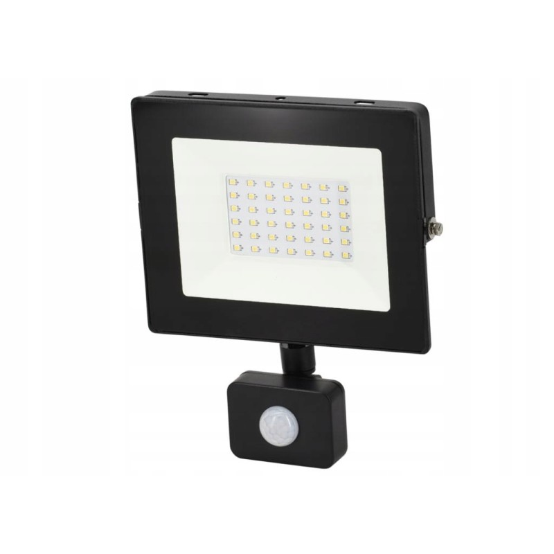 Floodlight SMD LED lamp 230v 30w 4000k 2520lm and