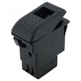 Hella 6rh0078324 combined rocker switch