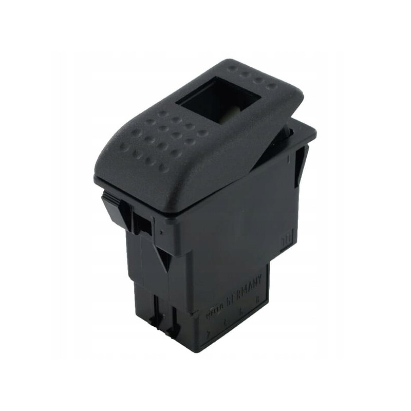 Hella 6rh0078324 combined rocker switch