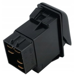 Hella 6rh0078324 combined rocker switch