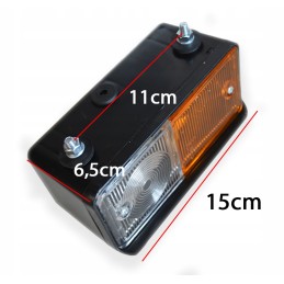 Polish turn signal lamp ursus c 360 right