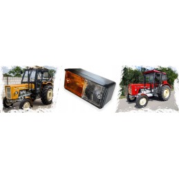 Polish turn signal lamp ursus c 360 right