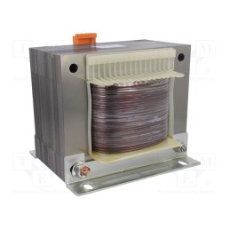 1 pcs x INDEL - TMB 2500/001M/1 - Transformer: mains, 2500VA, 230VAC, 230V, Leads: terminal block