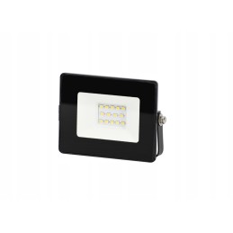 SMD LED lamp 230v 10w 4000k 800lm ip65 black