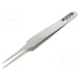 1 pcs x ENGINEER - PT-31 - Tweezers, Tweezers len: 30mm, universal, Blades: narrowed