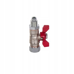 Ball fuel tap new type mf 235 255 7020911m1