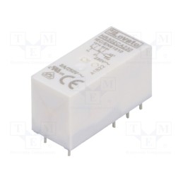 1 pcs x LOVATO ELECTRIC - HR302CA230 - Relay: electromagnetic, DPDT, Ucoil: 230VAC, 8A, 8A/250VAC, socket