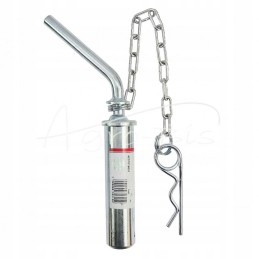 Upper hitch pin c 330 morga