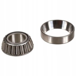 Kingpin bearing 30x64x21 john deere fen