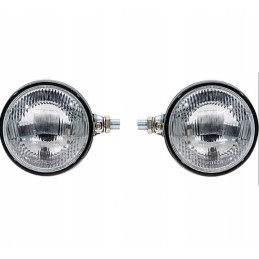 Headlights, headlights, LPC 330, 360, metal