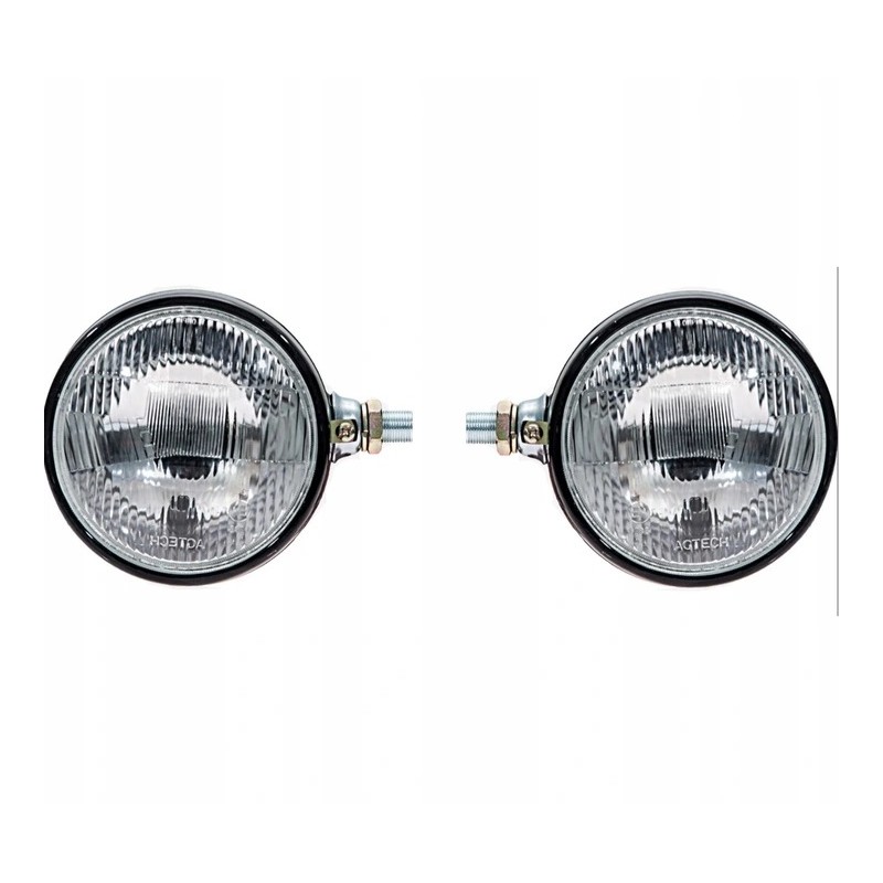 Headlights, headlights, LPC 330, 360, metal