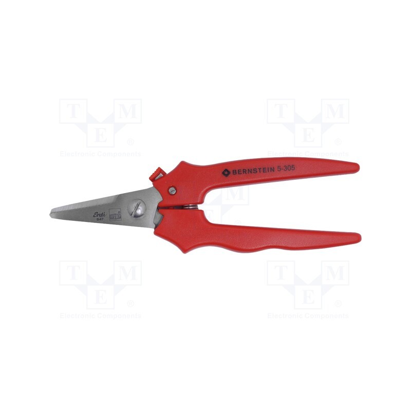 1 pcs x BERNSTEIN - 5-305 - Scissors