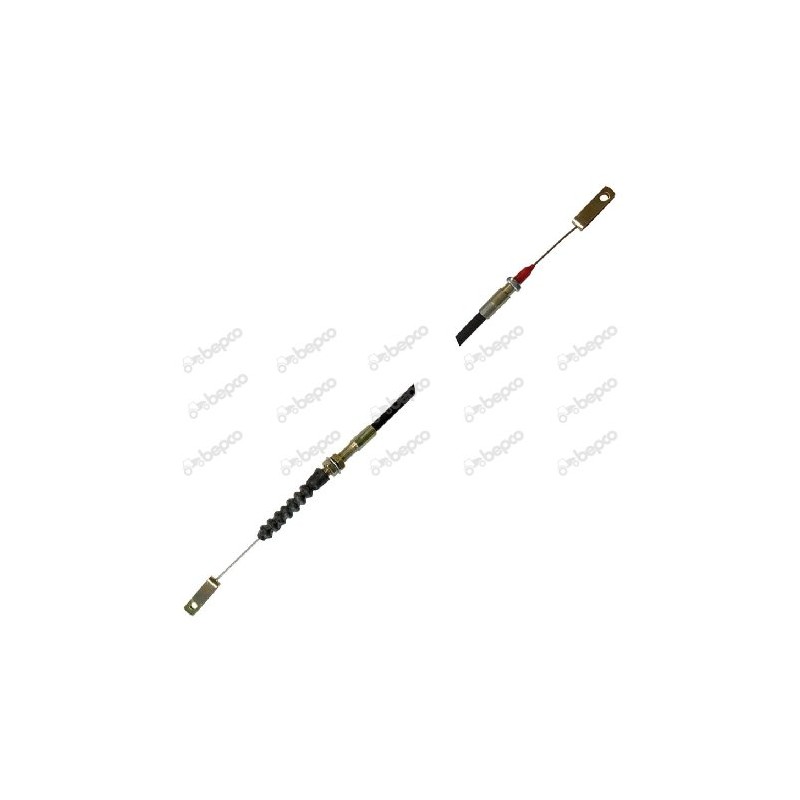 Gas cable massey ferguson 3619375m3 dl 630 mm