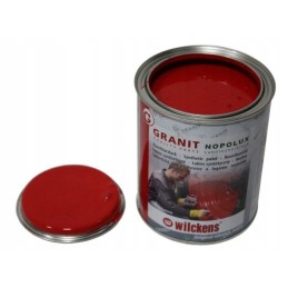 Fendt red paint 1l wilckens nopolux