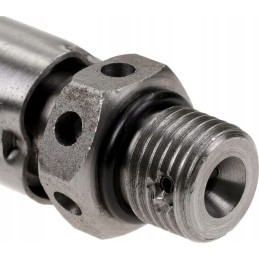 Pressure relief valve