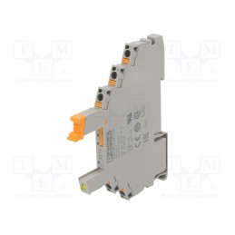 1 pcs x PHOENIX CONTACT - 2900958 - Socket, PIN: 5, REL-MR- 24DC/21,REL-MR-24DC/2121AU, -40÷85°C