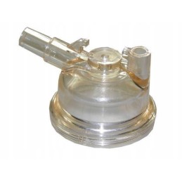Lower collector body 150ml milking machine