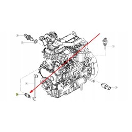 0011369770 temperature sensor