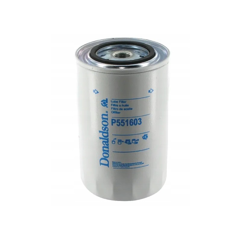 Oil filter p551603 donaldson