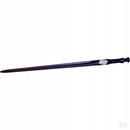 Loader straight square profile 45x1400mm