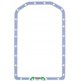 Oil pan gasket john deere 3 3152d