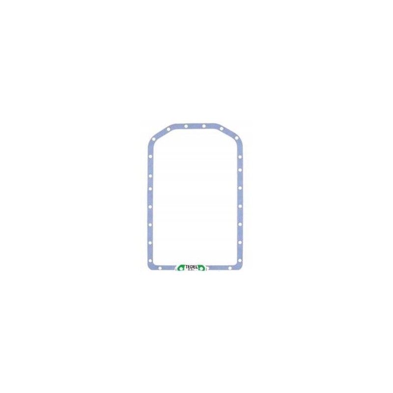 Oil pan gasket john deere 3 3152d