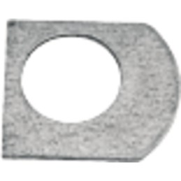 Washer for crankshaft counterweight bolt agte