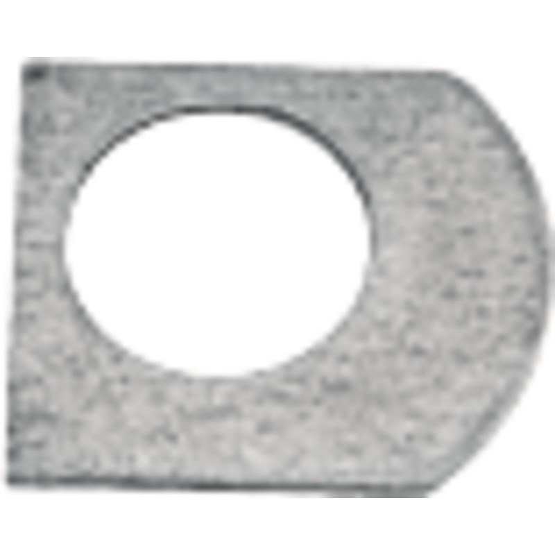 Washer for crankshaft counterweight bolt agte