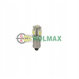 Bulb t4w 24v ba9s led bag bzb