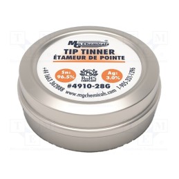 1 pcs x MG CHEMICALS - 4910-28G - Agent: tip regenerators, 28g