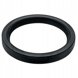 Crankshaft sealing ring granite
