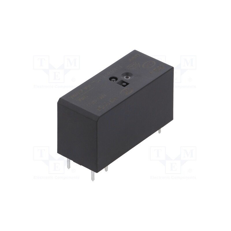 1 pcs x HONGFA RELAY - HF115F/005-1HS3 - Relay: electromagnetic, SPST-NO, Ucoil: 5VDC, 16A, 16A/250VAC, PCB