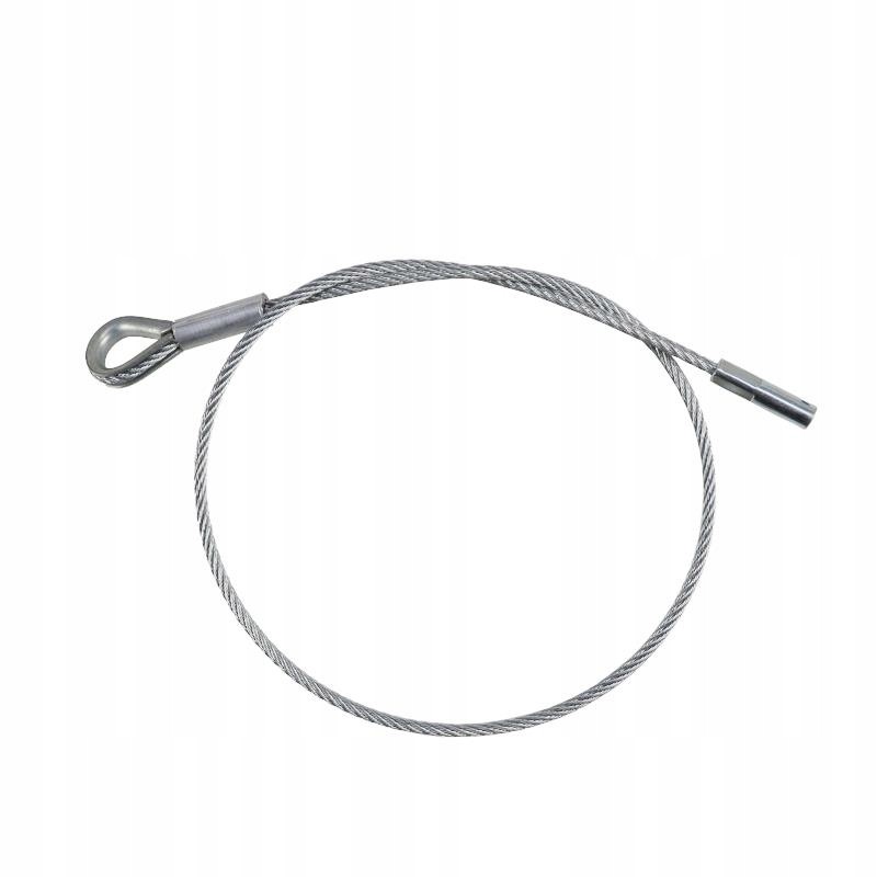 Door limiter cable l 720mm c 385 zetor