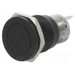 1 pcs x ONPOW - LAS1-AGQPF-11Z/A - Switch: vandal resistant, Pos: 2, SPDT, 0.5A/220VAC, 1A/24VDC, IP67