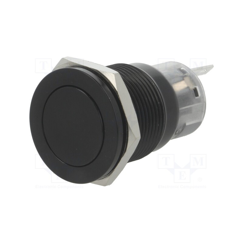 1 pcs x ONPOW - LAS1-AGQPF-11Z/A - Switch: vandal resistant, Pos: 2, SPDT, 0.5A/220VAC, 1A/24VDC, IP67