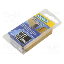 1 pcg x RAPID - 40109531 - Staples, 600pcs, TYP 606