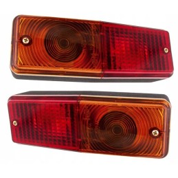 Combined rear lamp mf 235 255 3512 pair 2 pcs