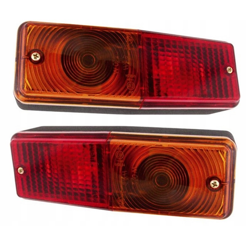 Combined rear lamp mf 235 255 3512 pair 2 pcs